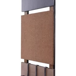 Multi-Functional Wall Memo Board With Chalkboard And Corkboard Brown - StyleCraft -Northlight Store GUEST c6af4e8d dc5f 4f78 abf1 b0c22a0cc0d9