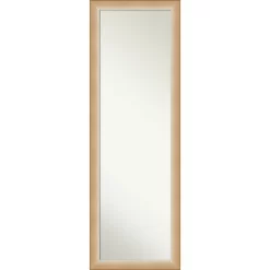 17" X 51" Eva Framed On The Door Mirror - Amanti Art 23 17" X 51" Eva Framed On The Door Mirror - Amanti Art -Northlight Store GUEST c6e5b81f d15a 4890 be60 ad5dab307e6f