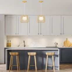 9.87" Lucas Caged Globe Shade Pendant Light - River Of Goods -Northlight Store GUEST c730f496 19a2 400d 8900 27f912017b70