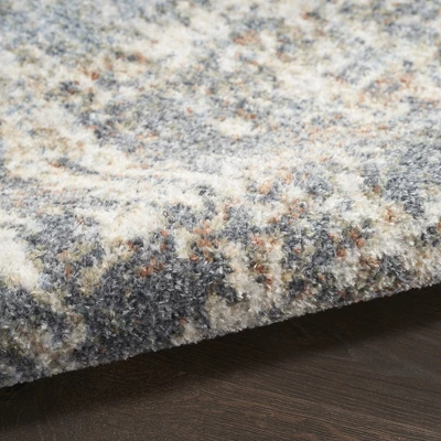 Nourison Astra Machine Washable Modern Abstract Indoor Rug 5 Nourison Astra Machine Washable Modern Abstract Indoor Rug - Image 5