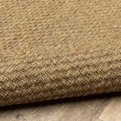Keaton Basket Weave Patio Rug 10 Keaton Basket Weave Patio Rug - Image 10