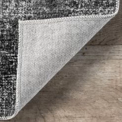 NuLOOM Corinna Modern Abstract Machine Washable Area Rug -Northlight Store GUEST c8b0d027 ec62 47df 9fc0 63ae625a83d5