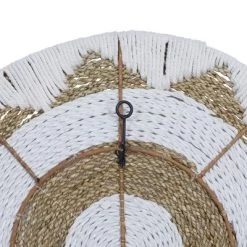 Set Of 3 Cotton Plate Handmade Woven Wall Decors - Olivia & May 12 Set Of 3 Cotton Plate Handmade Woven Wall Decors - Olivia & May -Northlight Store GUEST cb1063c8 6110 40bd ba52 5e4067944120