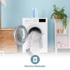 World Rug Gallery Bohemian Distressed Vintage Machine Washable Area Rug -Northlight Store GUEST cb120777 4ba8 4446 a34c a13b638e4da4