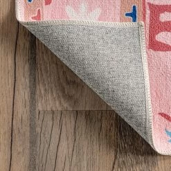 NuLOOM Roxanna Machine Washable Boho Floral Area Rug -Northlight Store GUEST cc179d2d 95d7 4723 a68b e475805adf9f