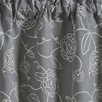 Park Designs Garden Path Printed Valance 60” X 14” 2 Park Designs Garden Path Printed Valance 60” X 14” - Image 2