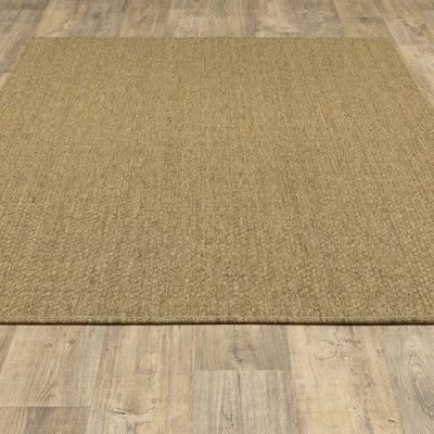 Keaton Basket Weave Patio Rug 11 Keaton Basket Weave Patio Rug - Image 11
