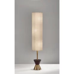 59" Carmen Floor Lantern Brass - Adesso -Northlight Store GUEST cfd78f9f 9cfa 418c 928d 6bb5e681c04f