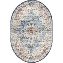 NuLOOM Sawyer Vintage Transitional Area Rug -Northlight Store GUEST d2728631 b8ee 4371 a96d fa293f3566e4