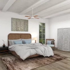 Metal Tree Wall Decor With Embossed Design Set Of 4 Brown - Olivia & May -Northlight Store GUEST d4f5aed8 8856 4bf7 be95 070c73d83ebd