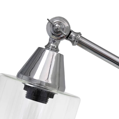 Vertically Adjustable Desk Lamp - Lalia Home 4 Vertically Adjustable Desk Lamp - Lalia Home - Image 4