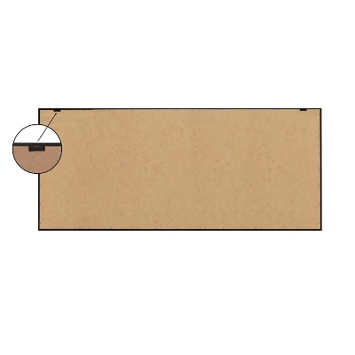 18" X 40" Sylvie Coastal Palm Tree Beach BW Frame Canvas By Creative Bunch Natural - Kate & Laurel All Things Decor 2 18" X 40" Sylvie Coastal Palm Tree Beach BW Frame Canvas By Creative Bunch Natural - Kate & Laurel All Things Decor - Image 2