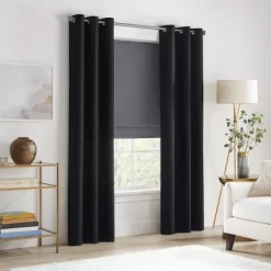 Dillan 100% Total Blackout Cordless Roman Blind And Shade - Eclipse -Northlight Store GUEST d8a6a078 2fd3 494f b808 1a4b4f4f5a16