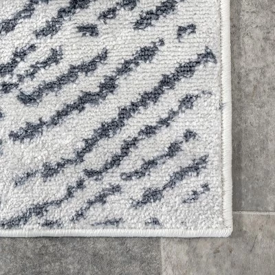 NuLOOM Antonella Modern Abstract Maze Area Rug 2 NuLOOM Antonella Modern Abstract Maze Area Rug - Image 2