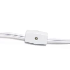 10.04" Traditional Ceramic Thimble Base Bedside Table Desk Lamp With Matching Fabric Shade Gray - Simple Designs 9 10.04" Traditional Ceramic Thimble Base Bedside Table Desk Lamp With Matching Fabric Shade Gray - Simple Designs -Northlight Store GUEST d8f87b41 2d90 43e2 a0d8 d8db3bc07f49