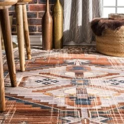 NuLOOM Vintage Deborah Tassel Area Rug -Northlight Store GUEST da6bdffe a4e4 4a3b 947b c3e9909f289e
