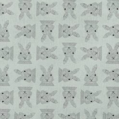 16"x16" Criss Cross Bunnies Easter Square Throw Pillow - E By Design 12 16"x16" Criss Cross Bunnies Easter Square Throw Pillow - E By Design -Northlight Store GUEST daec29c5 d9e5 46c6 9d81 307e002ba23e