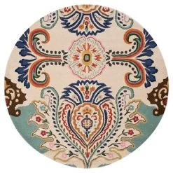 Harvey Medallion Area Rug - Safavieh -Northlight Store GUEST db3ccc8e 88c1 4abe a06c 48fa79142b4e