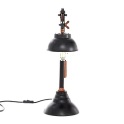 Industrial Metal Desk Lamp Black - Olivia & May 12 Industrial Metal Desk Lamp Black - Olivia & May -Northlight Store GUEST db8b381e e0f4 4a3a 936d 69c6243fb259