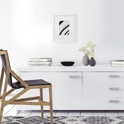 10" X 12" Matted To 5" X 7" Thin Gallery Frame - Room Essentials™ 4 10" X 12" Matted To 5" X 7" Thin Gallery Frame - Room Essentials™ - Image 4