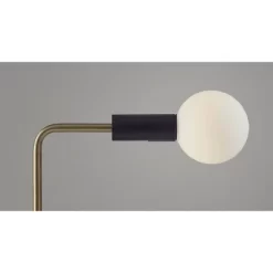 17.5" Windsor Adessocharge Desk Lamp (Includes LED Light Bulb) Matte Black - Adesso 5 17.5" Windsor Adessocharge Desk Lamp (Includes LED Light Bulb) Matte Black - Adesso -Northlight Store GUEST de0affdf 42c1 4c44 90f3 bbe5bd3fc018