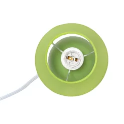 8.66" 2pk Petite Ceramic Orb Base Bedside Table Lamps With Matching Tapered Drum Shade Green - Creekwood Home 10 8.66" 2pk Petite Ceramic Orb Base Bedside Table Lamps With Matching Tapered Drum Shade Green - Creekwood Home -Northlight Store GUEST de74e617 610f 481b 8b14 a067b678eb17