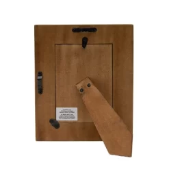 4x6 Inches Blue Wood, Resin & Glass Photo Frame - Foreside Home & Garden 9 4x6 Inches Blue Wood, Resin & Glass Photo Frame - Foreside Home & Garden -Northlight Store GUEST dec6f79d e7c9 4254 8504 a4c97b5be637