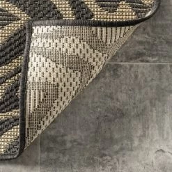 NuLOOM Dakota Geometric Indoor And Outdoor Area Rug -Northlight Store GUEST df03db2b dc5e 4183 8bf7 e6c69c2ab7ca