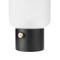 12" Cohen Table Lamp With Frosted Glass Shade - Globe Electric 5 12" Cohen Table Lamp With Frosted Glass Shade - Globe Electric -Northlight Store GUEST dfcb351b 98c3 4f04 b0cb 5c38925e5eee