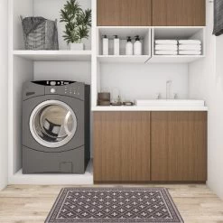 World Rug Gallery Border Anti-Fatigue Standing Mat -Northlight Store GUEST e0098251 a75e 4e9e 8cf3 0122d58ceb57