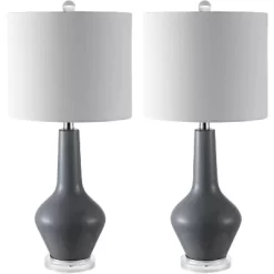 Velor Table Lamp - Safavieh -Northlight Store GUEST e0abfee9 4690 4985 a00c 173cc03526e6