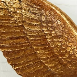 Resin Bird Metallic 3D Sculpted Wall Decor Set Of 3 Gold - Olivia & May -Northlight Store GUEST e18c6908 336c 436a 81bb e9f0ee820db8