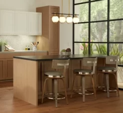 Possini Euro Design Carlyn Brass Black Linear Island Pendant Chandelier 33" Wide Modern White Glass Shade 4-Light LED Fixture For Dining Room Kitchen -Northlight Store GUEST e30dc8aa 4c07 45bb b132 0ddb8ab1edb7