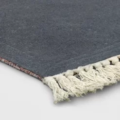 Alexandra Floral Printed Border Persian Rug Blush - Opalhouse™ -Northlight Store GUEST e33122c3 ecf9 4079 9f63 62784254539e