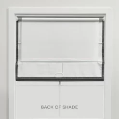 Exclusive Home Bolan Botanical Total Blackout Roman Shade -Northlight Store GUEST e334256c 2bd4 477f 92b8 734160dae46a