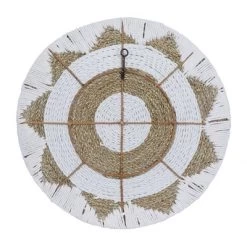 Set Of 3 Cotton Plate Handmade Woven Wall Decors - Olivia & May 13 Set Of 3 Cotton Plate Handmade Woven Wall Decors - Olivia & May -Northlight Store GUEST e3344a49 e5f4 4c92 843f ac0f6096c1bd