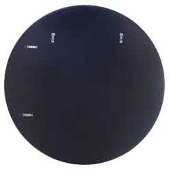 Luna Moon Wall Mirror Blue - StyleCraft -Northlight Store GUEST e387e878 a367 4c78 b122 da177c8a0359