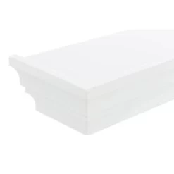 Madison Decorative Wall Ledge Shelf Set Of 3 - White -Northlight Store GUEST e3acaddb 8281 4872 aa5b c8902aa8ca96