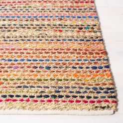 Rosemary Stripe Woven Accent Rug - Safavieh -Northlight Store GUEST e537f552 50dd 44f0 8c54 814dd719f114