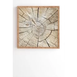 Lisa Argyropoulos Wood Cut Bamboo Framed Wall Art - Deny Designs -Northlight Store GUEST e9ccef2b eabe 4a9e 840f f7b662ef548a