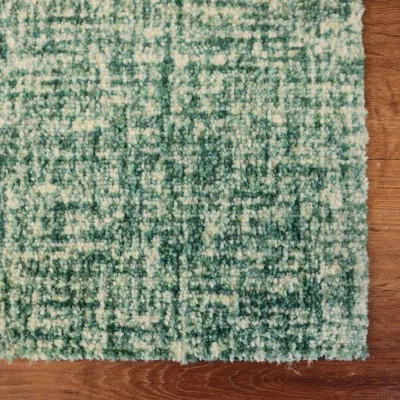 2'x3' ColorStar Static Door Mat Green - Bungalow Flooring 3 2'x3' ColorStar Static Door Mat Green - Bungalow Flooring - Image 3