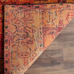 Vintage Hamadan VTH216 Power Loomed Area Rug - Safavieh -Northlight Store GUEST eb9aec54 41f9 41e0 b56d 73d175f9f6cd