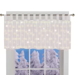 Collections Etc Pre-lit Valance 6 Collections Etc Pre-lit Valance -Northlight Store GUEST ecd8544f 32ea 4450 af14 f524baafb09c