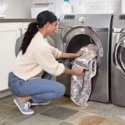 NuLOOM Eva Machine Washable Vintage Faded Medallion Area Rug -Northlight Store GUEST ed0cbc78 cf23 4ee0 a519 ce1319bbde83 1