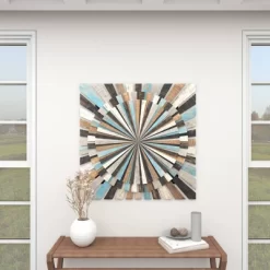 Wood Starburst Handmade Carved Wall Decor - Olivia & May 21 Wood Starburst Handmade Carved Wall Decor - Olivia & May -Northlight Store GUEST eda782c1 3f7f 41c0 b323 22faad60dcd4