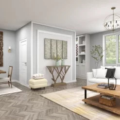 Metal Tree Wall Decor With Embossed Design Set Of 4 Brown - Olivia & May -Northlight Store GUEST ee31eae9 77af 46c7 80a5 dcff44aa1590