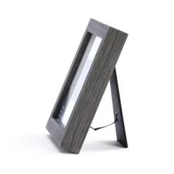 DEMDACO Dream Big Little One Wall Art - Gray White