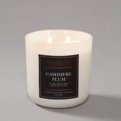 12oz Jar Candle Cashmere Plum - The Collection By Chesapeake Bay Candle 7 12oz Jar Candle Cashmere Plum - The Collection By Chesapeake Bay Candle -Northlight Store GUEST f03bee91 e2d2 4490 b076 c1f1bf8c2728