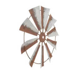 Farmhouse Metal Abstract Wall Decor Brown - Olivia & May 8 Farmhouse Metal Abstract Wall Decor Brown - Olivia & May -Northlight Store GUEST f32929e6 e209 4b33 afe0 758aea9ba444