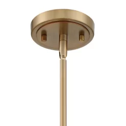 Possini Euro Design Janae Warm Gold Sputnik Chandelier 18" Wide Modern Crystal 9-Light Fixture For Dining Room House Foyer Kitchen Island Entryway -Northlight Store GUEST f3e863d9 03f9 4c80 b2eb c493f1ef590e